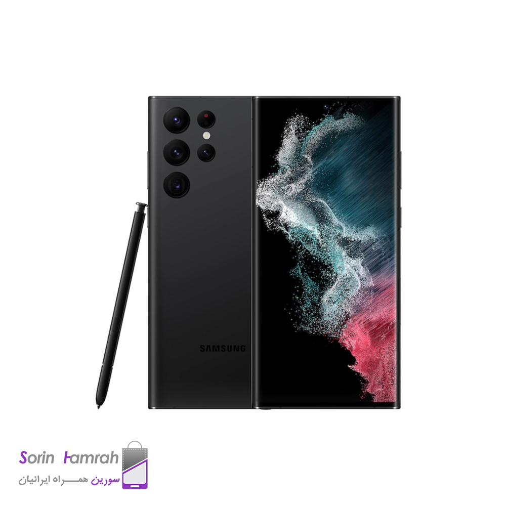گوشی موبایل سامسونگ مدل Galaxy S22 Ultra 5G دو سیم کارت ظرفیت 128/8 گیگابایت